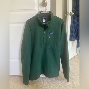Men’s Patagonia 1/4-Zip Fleece